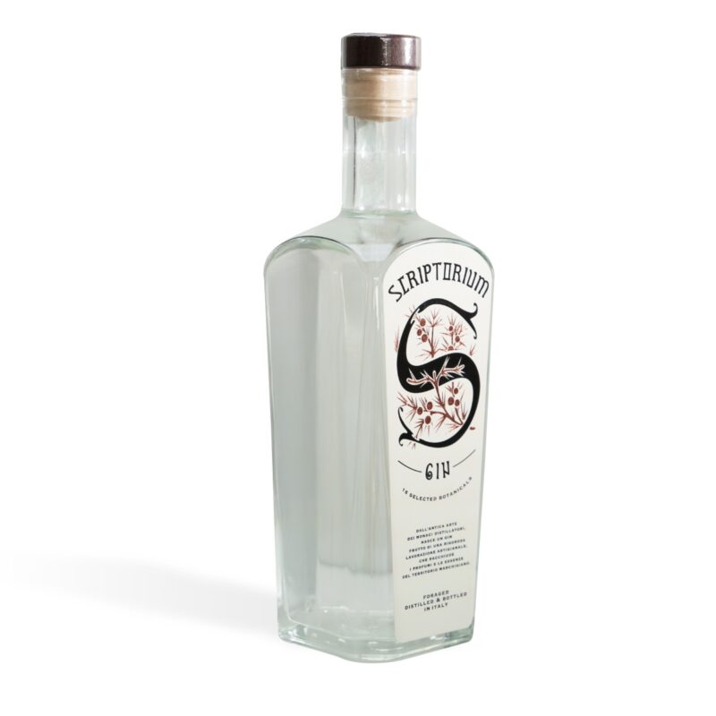Scriptorium gin 0,70 cl